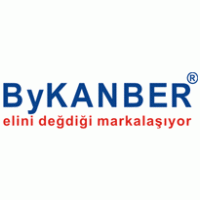 BYKANBER logo vector logo