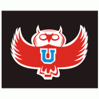 u.de chile (chuncho) logo vector logo