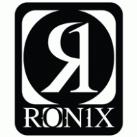Ronix Wakeboarding logo vector logo