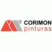 CORIMON PINTURAS logo vector logo