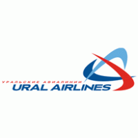 Ural Airline logo vector logo