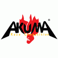 Akuma logo vector logo