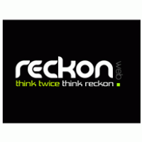 Reckon Webbureau logo vector logo