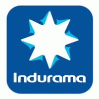 Indurama logo vector logo
