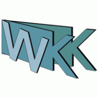 WKK Cable ties logo vector logo