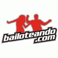 bailoteando.com logo vector logo