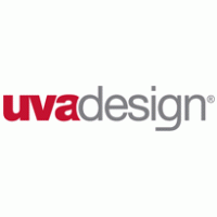 UvaDesign logo vector logo