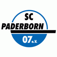 SC Paderborn 07 logo vector logo