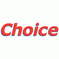 choice logo vector logo