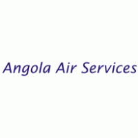 Angola Air Services logo vector logo