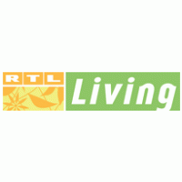 RTL Living logo vector logo