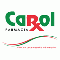 Farmacia Carol logo vector logo