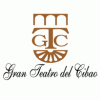 Gran Teatro del Cibao logo vector logo