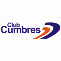 Club Cumbres logo vector logo