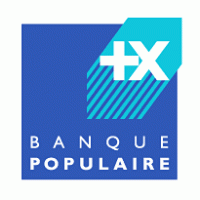 Banque Populaire logo vector logo