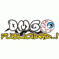 DMG publicidad logo vector logo