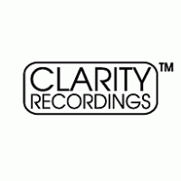 Clarity Recordings logo vector logo
