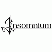 insomnium logo vector logo