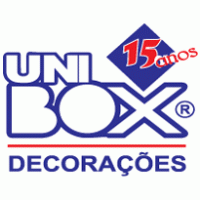 unibox logo vector logo