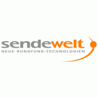 Sendewelt logo vector logo