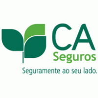 CA Seguros, SA logo vector logo