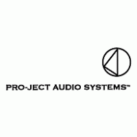 Pro-Ject Audio Systems logo vector logo
