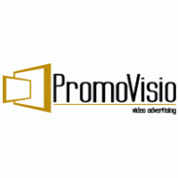 PromoVisio logo vector logo
