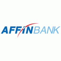 Affin Bank logo vector logo