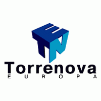 Torrenova Europa logo vector logo