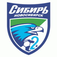 FK Sibir-2 Novosibirsk logo vector logo