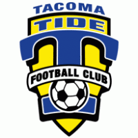 Tacoma Tide FC logo vector logo
