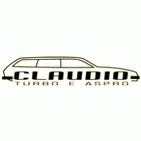 Claudio Turbo e Aspro logo vector logo