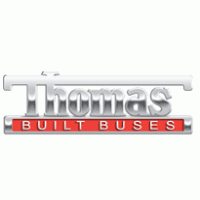 Thomas Built Buses logo vector logo