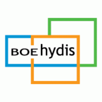 Boehydis logo vector logo