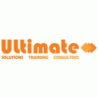 ultimate institute logo vector logo
