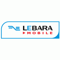 lebara logo vector logo
