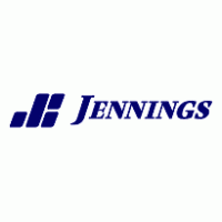 Jennings logo vector logo