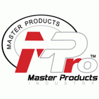M-Pro Industry logo vector logo