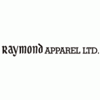 Raymond Apparel Ltd logo vector logo