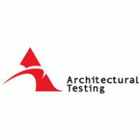 Architectural testing logo vector logo