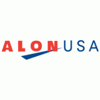 Alon USA logo vector logo