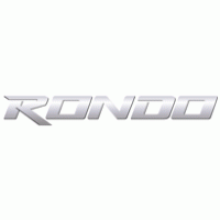 rondo logo vector logo