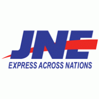 Tiki JNE logo vector logo