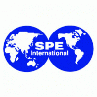 SPE logo vector logo