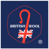 British Wool logo vector logo