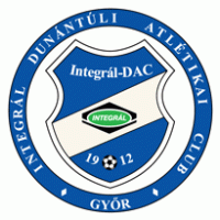 Integral DAC Gyor logo vector logo