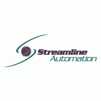 Streamline Automation logo vector logo