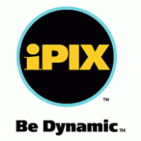 iPIX logo vector logo