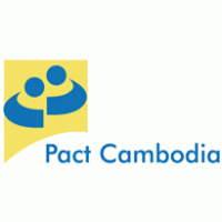 Pact Cambodi logo vector logo