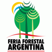 Feria Forestal logo vector logo